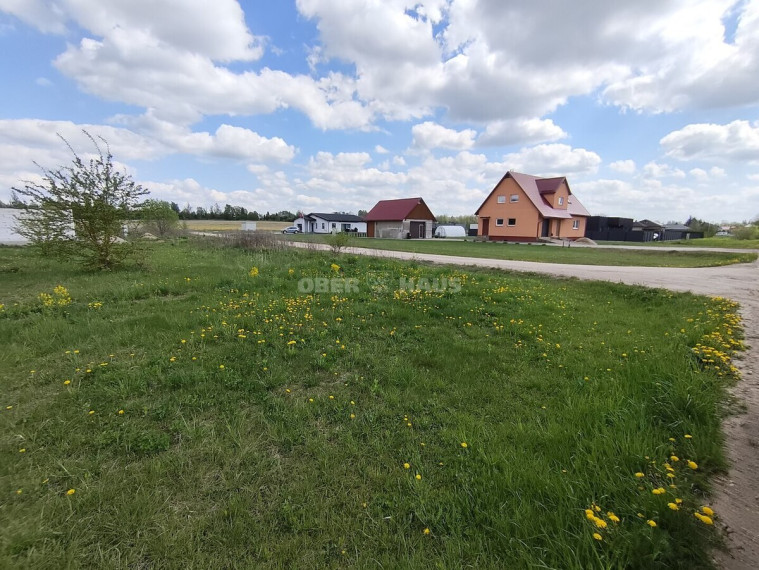 Parduodamas namų valdos paskirties sklypas P. Jakšto g., Rokiškio m., Rokiškio r. sav., 7 a ploto 9
