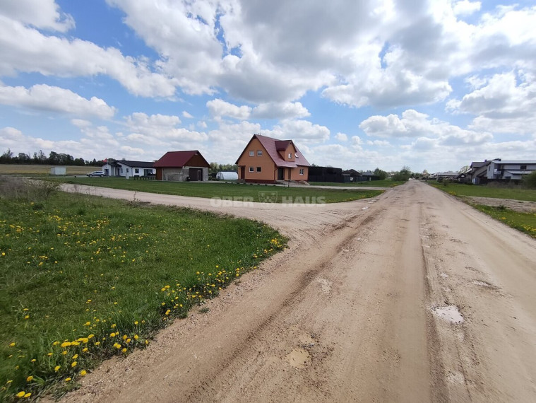 Parduodamas namų valdos paskirties sklypas P. Jakšto g., Rokiškio m., Rokiškio r. sav., 7 a ploto 13