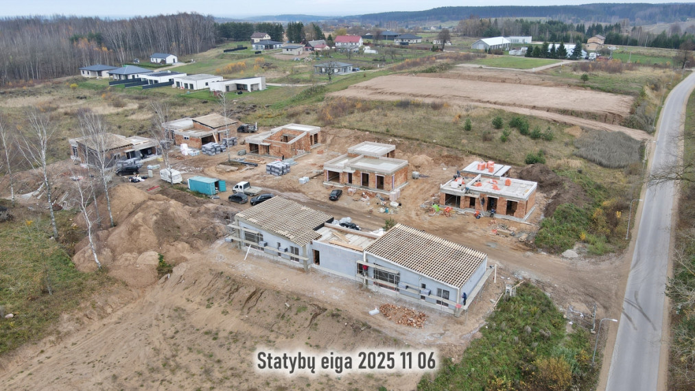 Parduodamas namas Ežero g., Didžiasalio k., Vilniaus r. sav., 140 m2 ploto, 2 aukštai 11