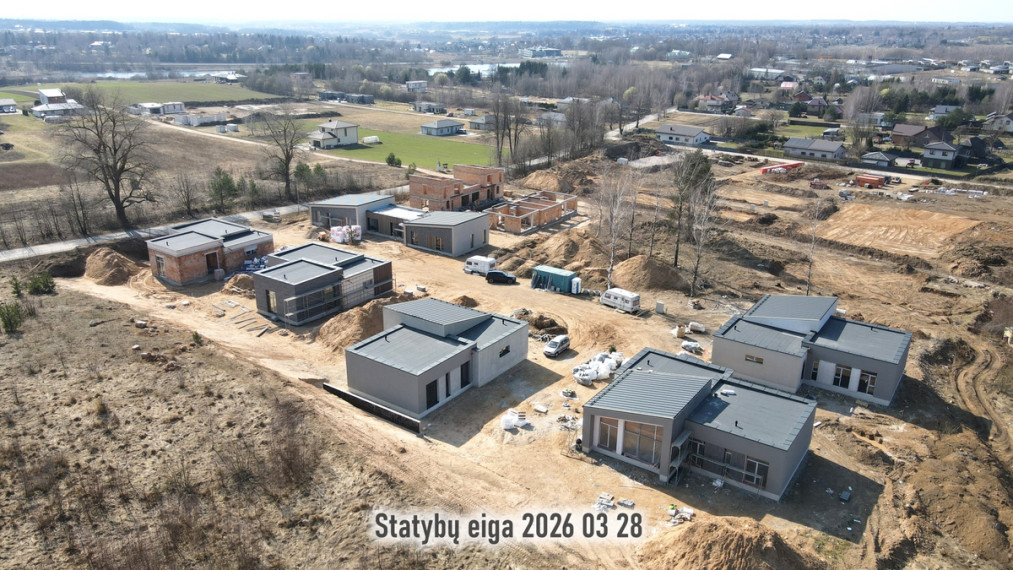 Parduodamas namas Ežero g., Didžiasalio k., Vilniaus r. sav., 140 m2 ploto, 2 aukštai 13
