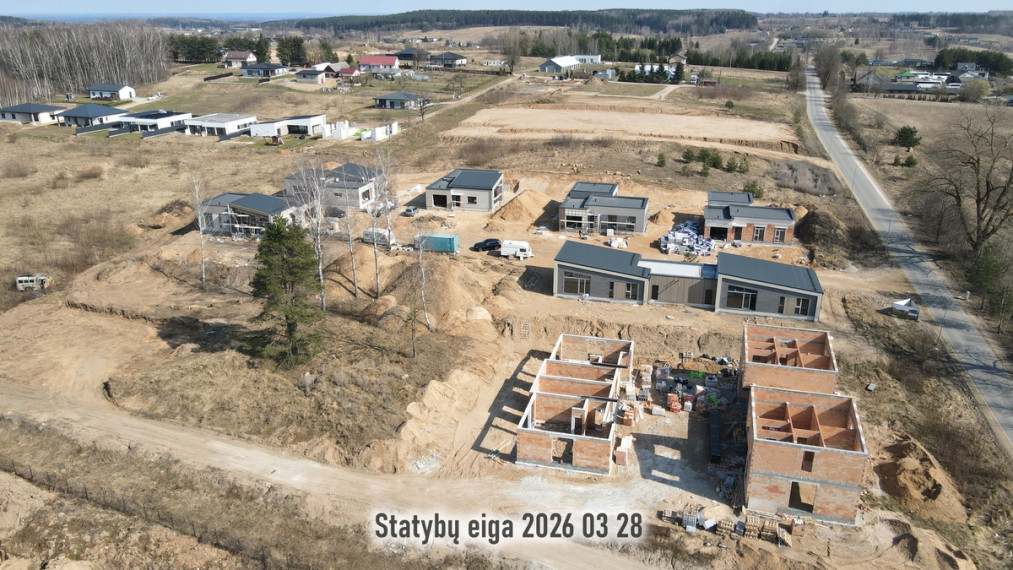 Parduodamas namas Ežero g., Didžiasalio k., Vilniaus r. sav., 140 m2 ploto, 2 aukštai 14