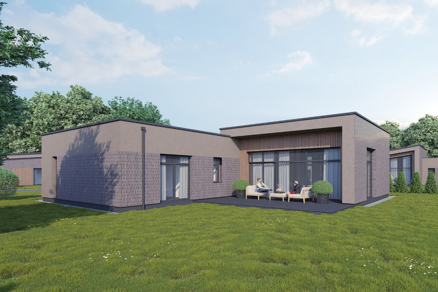 Parduodamas namas Ežero g., Didžiasalio k., Vilniaus r. sav., 140 m2 ploto, 2 aukštai 17
