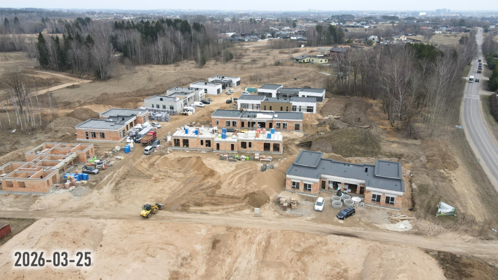 Parduodamas namas Kalvų g., Papiškių k., Vilniaus r. sav., 144 m2 ploto, 1 aukštai 12