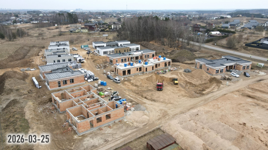 Parduodamas namas Kalvų g., Papiškių k., Vilniaus r. sav., 144 m2 ploto, 1 aukštai 13
