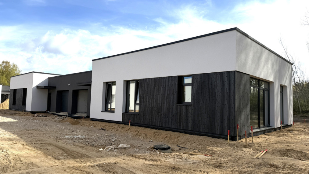 Parduodamas namas Kalvų g., Papiškių k., Vilniaus r. sav., 144 m2 ploto, 1 aukštai 20