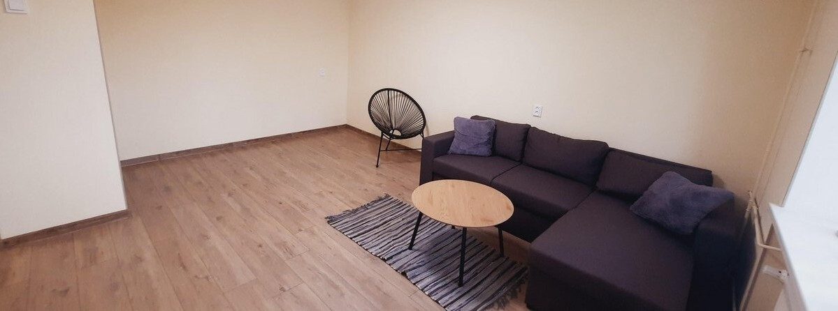 Parduodamas butas Klaipėdos apskritis, Klaipėda, Sportininkų, Švyturio g., 38 m2 ploto, 2 kambariai 2