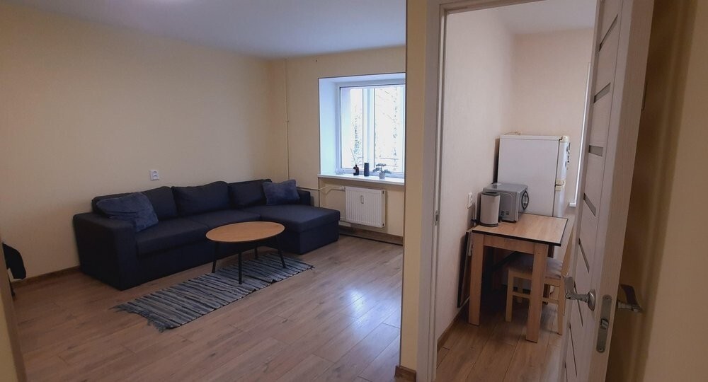 Parduodamas butas Klaipėdos apskritis, Klaipėda, Sportininkų, Švyturio g., 38 m2 ploto, 2 kambariai 3