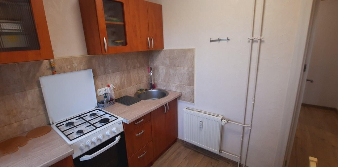 Parduodamas butas Klaipėdos apskritis, Klaipėda, Sportininkų, Švyturio g., 38 m2 ploto, 2 kambariai 5