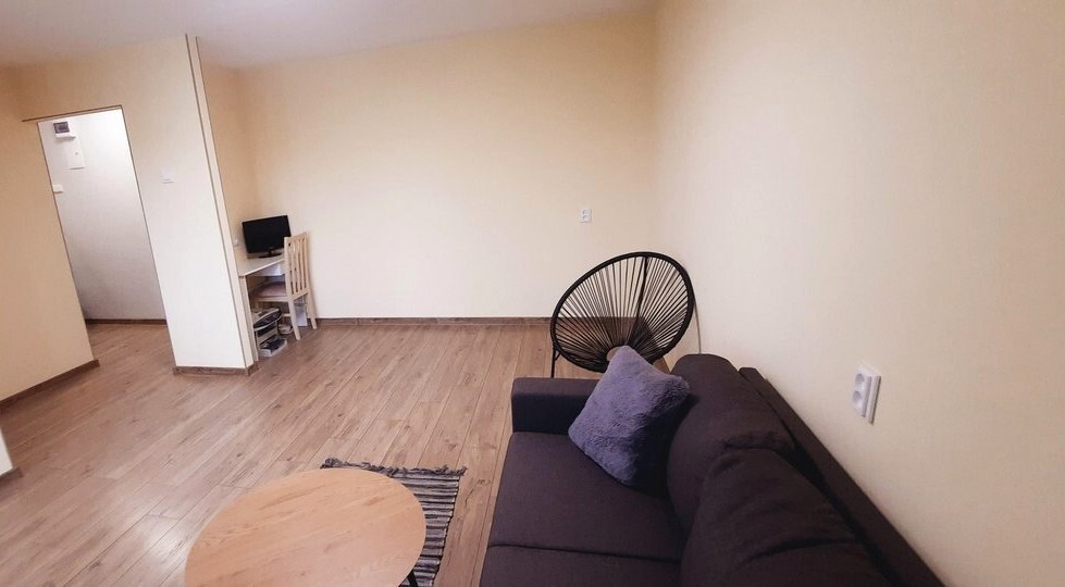 Parduodamas butas Klaipėdos apskritis, Klaipėda, Sportininkų, Švyturio g., 38 m2 ploto, 2 kambariai 7
