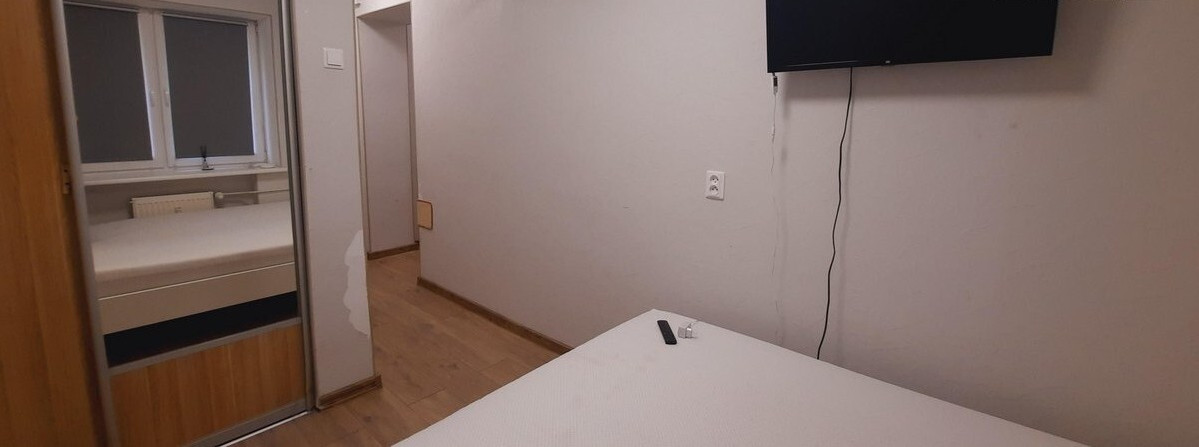 Parduodamas butas Klaipėdos apskritis, Klaipėda, Sportininkų, Švyturio g., 38 m2 ploto, 2 kambariai 10