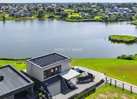 Parduodamas namas Mikalojaus Koperniko g. , Gineitiškių k., Vilniaus r. sav., 225.69 m2 ploto, 2 aukštai