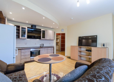 Nuomojamas butas Perkūnkiemio g., Pašilaičiai, Vilniaus m., Vilniaus m. sav., 46 m² ploto 2 kambariai