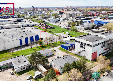 Parduodamos patalpos Svajonės g., Debrecenas, Klaipėdos m., Klaipėdos m. sav., 111.13 m² ploto