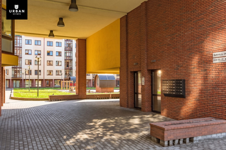 Parduodamas butas Šaltinių g., Naujamiestyje, Vilniuje, 105.9 kv.m ploto 31