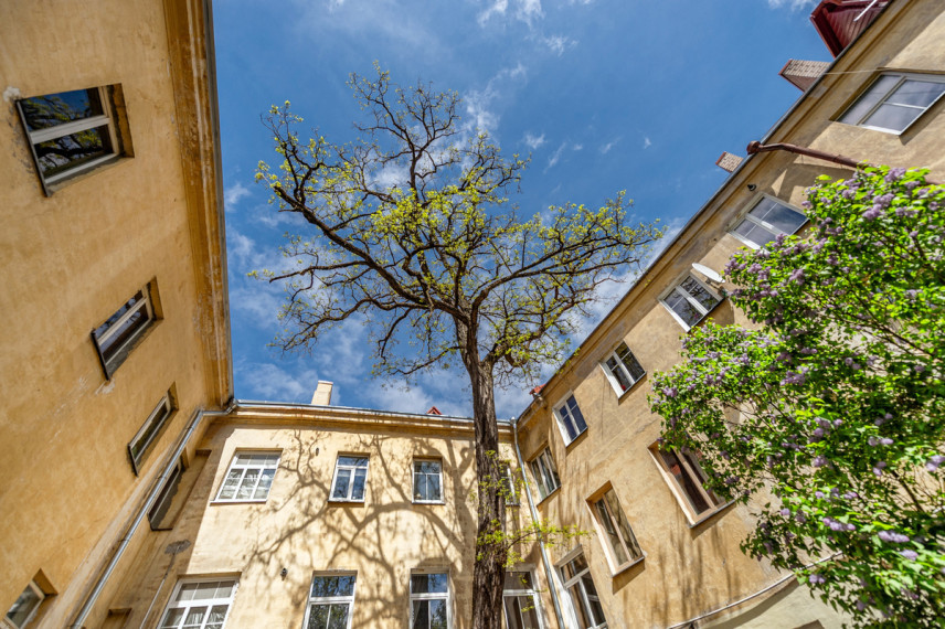Parduodamas butas Aušros Vartų g., Vilniaus m., Vilniaus m. sav., 44.26 m2 ploto, 2 kambariai 26