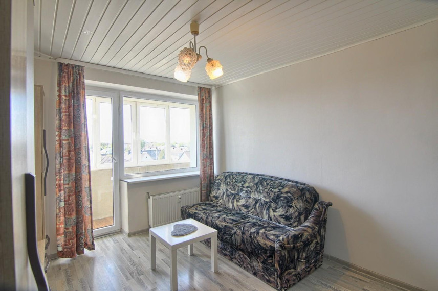 Parduodamas butas Vaižganto g., Radviliškio m., Radviliškio r. sav., 25.54 m² ploto 1 kambarys 1