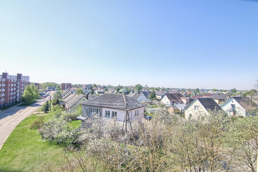 Parduodamas butas Vaižganto g., Radviliškio m., Radviliškio r. sav., 25.54 m² ploto 1 kambarys 11
