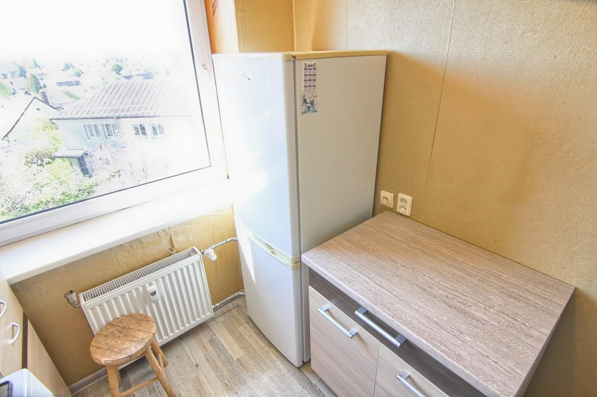 Parduodamas butas Vaižganto g., Radviliškio m., Radviliškio r. sav., 25.54 m² ploto 1 kambarys 15