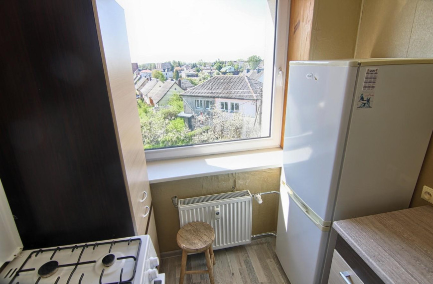Parduodamas butas Vaižganto g., Radviliškio m., Radviliškio r. sav., 25.54 m² ploto 1 kambarys 16