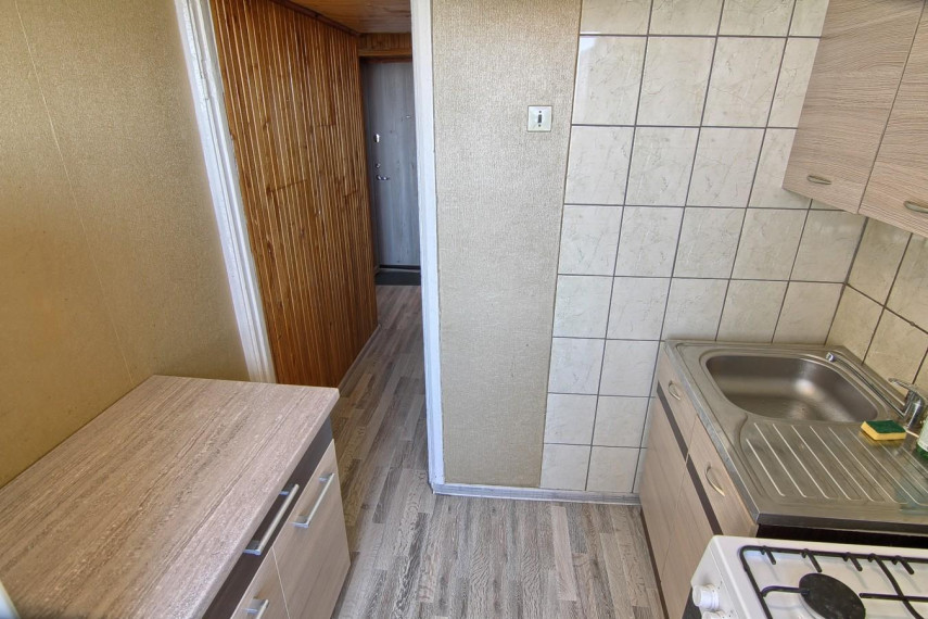 Parduodamas butas Vaižganto g., Radviliškio m., Radviliškio r. sav., 25.54 m² ploto 1 kambarys 17