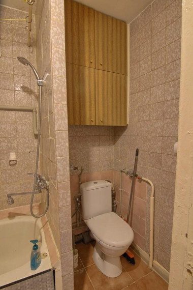 Parduodamas butas Vaižganto g., Radviliškio m., Radviliškio r. sav., 25.54 m² ploto 1 kambarys 18