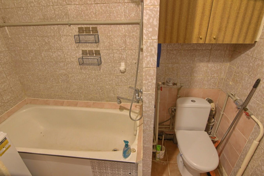 Parduodamas butas Vaižganto g., Radviliškio m., Radviliškio r. sav., 25.54 m² ploto 1 kambarys 21
