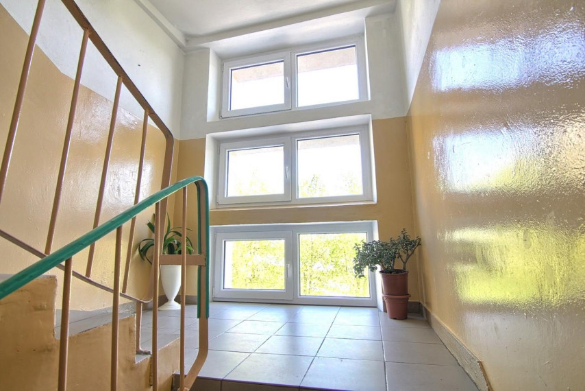 Parduodamas butas Vaižganto g., Radviliškio m., Radviliškio r. sav., 25.54 m² ploto 1 kambarys 23