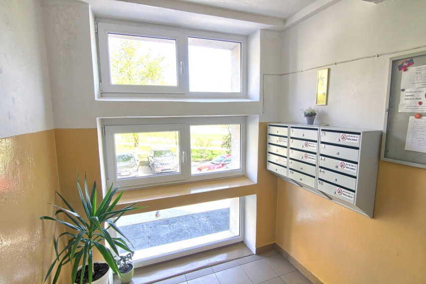 Parduodamas butas Vaižganto g., Radviliškio m., Radviliškio r. sav., 25.54 m² ploto 1 kambarys 24