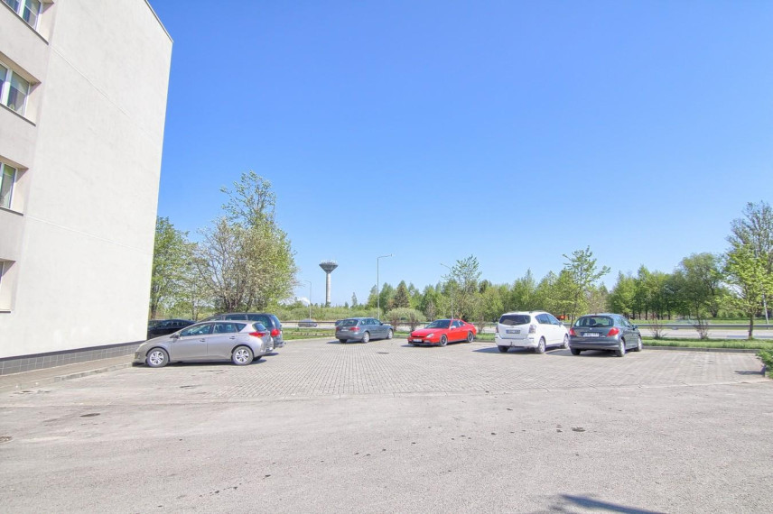 Parduodamas butas Vaižganto g., Radviliškio m., Radviliškio r. sav., 25.54 m² ploto 1 kambarys 26