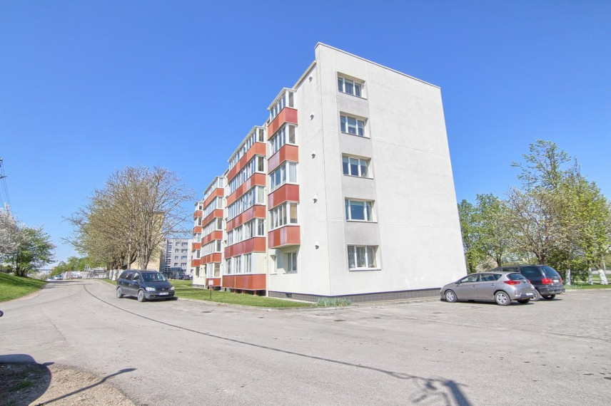Parduodamas butas Vaižganto g., Radviliškio m., Radviliškio r. sav., 25.54 m² ploto 1 kambarys 27