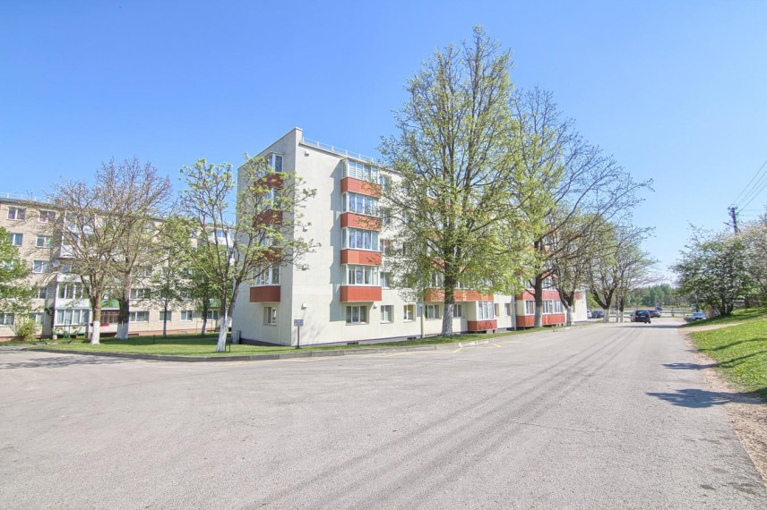 Parduodamas butas Vaižganto g., Radviliškio m., Radviliškio r. sav., 25.54 m² ploto 1 kambarys 28