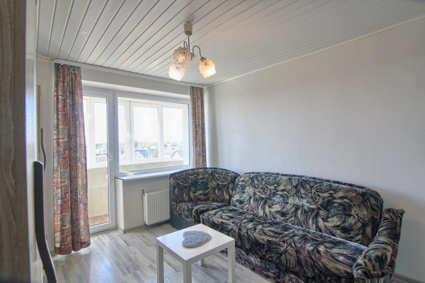 Parduodamas butas Vaižganto g., Radviliškio m., Radviliškio r. sav., 25.54 m² ploto 1 kambarys 5