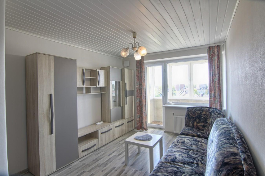 Parduodamas butas Vaižganto g., Radviliškio m., Radviliškio r. sav., 25.54 m² ploto 1 kambarys 8
