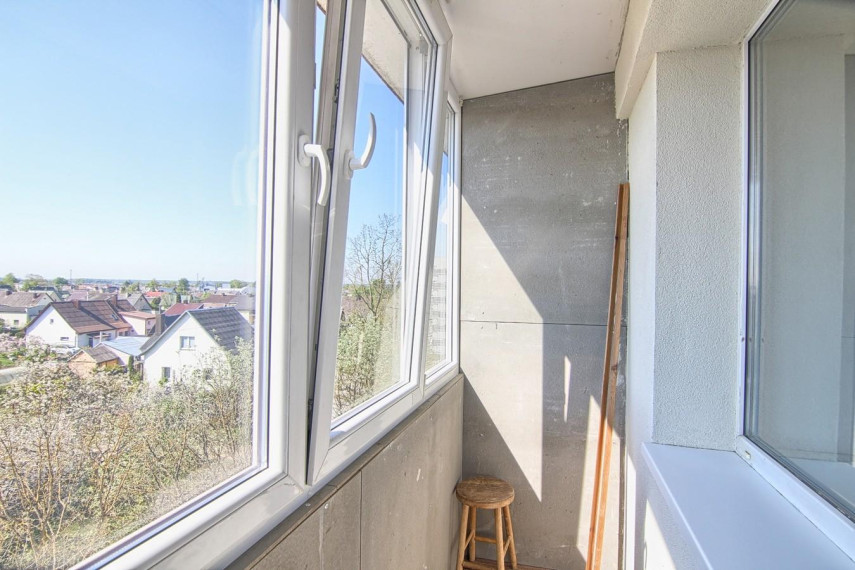 Parduodamas butas Vaižganto g., Radviliškio m., Radviliškio r. sav., 25.54 m² ploto 1 kambarys 9