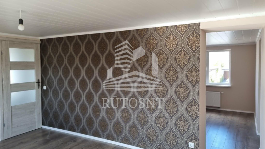 Parduodamas namas J. Pabrėžos g., Kretingos m., Kretingos r. sav., 55.00 m² ploto 2 kambariai 1