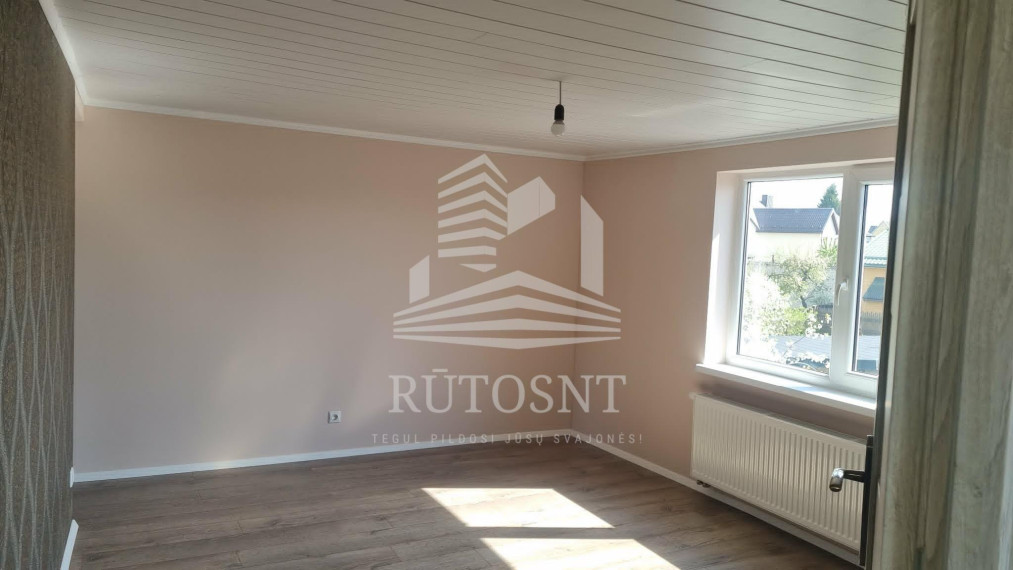 Parduodamas namas J. Pabrėžos g., Kretingos m., Kretingos r. sav., 55.00 m² ploto 2 kambariai 3