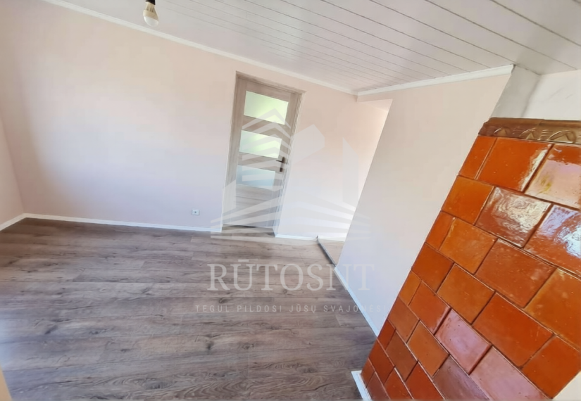 Parduodamas namas J. Pabrėžos g., Kretingos m., Kretingos r. sav., 55.00 m² ploto 2 kambariai 13