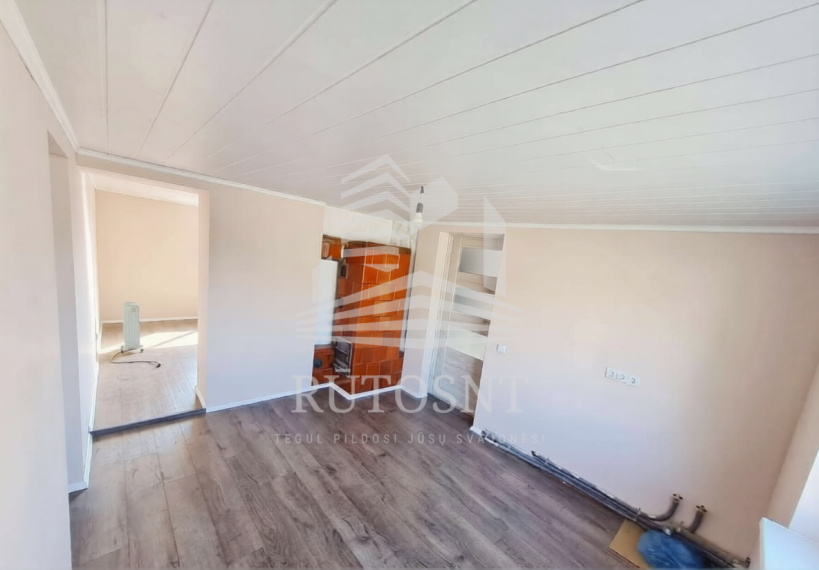 Parduodamas namas J. Pabrėžos g., Kretingos m., Kretingos r. sav., 55.00 m² ploto 2 kambariai 14