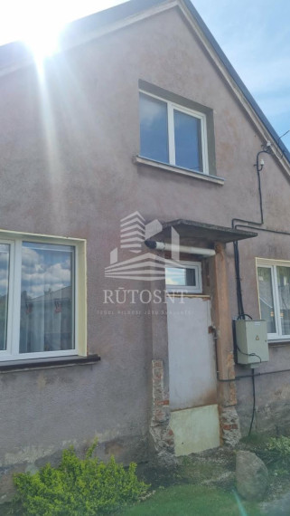 Parduodamas namas J. Pabrėžos g., Kretingos m., Kretingos r. sav., 55.00 m² ploto 2 kambariai 15