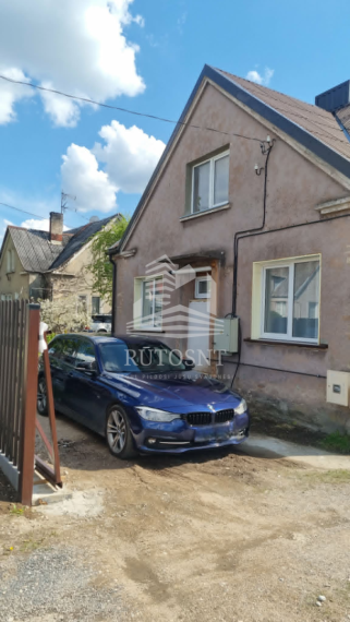 Parduodamas namas J. Pabrėžos g., Kretingos m., Kretingos r. sav., 55.00 m² ploto 2 kambariai 16