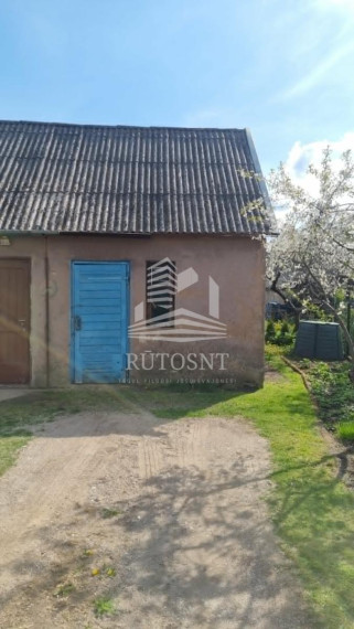 Parduodamas namas J. Pabrėžos g., Kretingos m., Kretingos r. sav., 55.00 m² ploto 2 kambariai 20