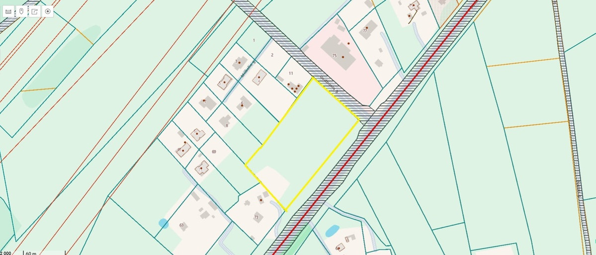 Parduodamas  sklypas J. Basanavičiaus g., Jonavos m., Jonavos r. sav., 137.73 a ploto 7