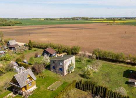 Parduodamas namas Deltuvos g., Statikų k., Ukmergės r. sav., 217.67 m2 ploto, 2 aukštai Parduodamas namas Deltuvos g., Statikų k., Ukmergės r. sav., 217.67 m2 ploto, 2 aukštai