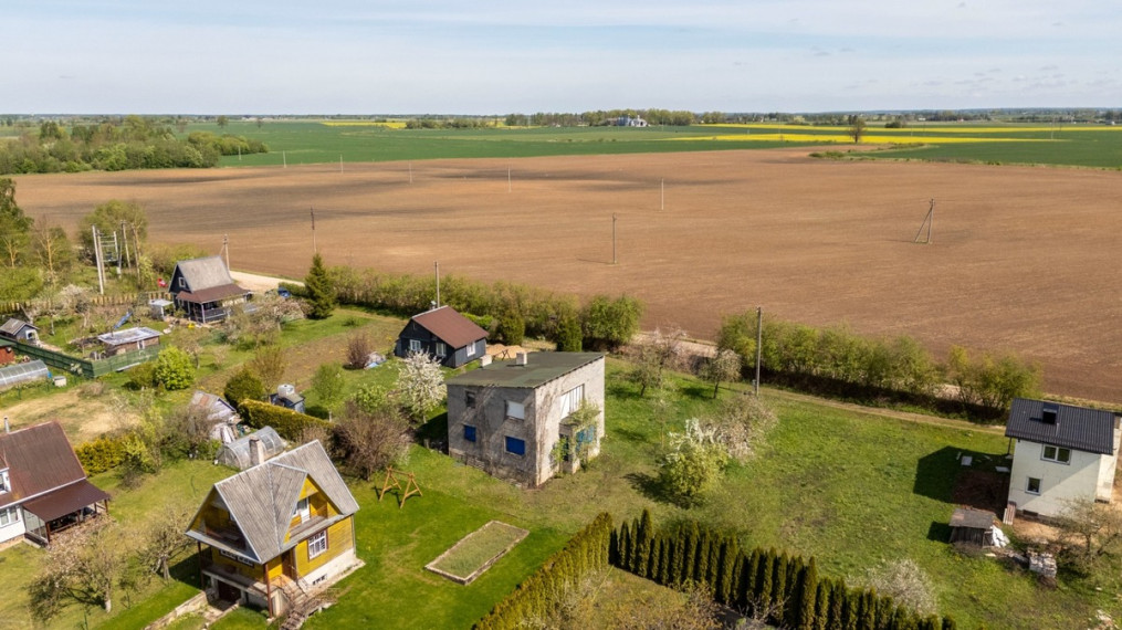 Parduodamas namas Deltuvos g., Statikų k., Ukmergės r. sav., 217.67 m2 ploto, 2 aukštai 1