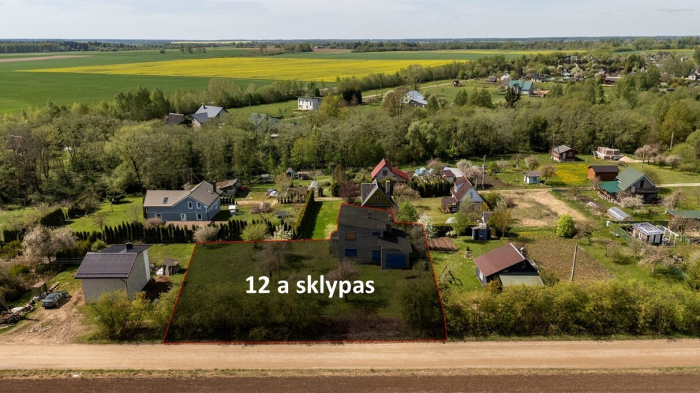 Parduodamas namas Deltuvos g., Statikų k., Ukmergės r. sav., 217.67 m2 ploto, 2 aukštai 2