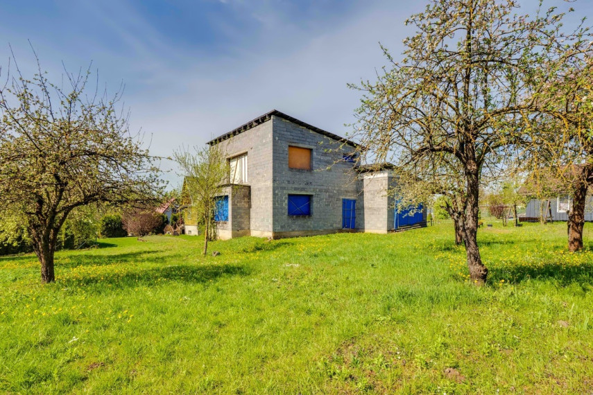 Parduodamas namas Deltuvos g., Statikų k., Ukmergės r. sav., 217.67 m2 ploto, 2 aukštai 7
