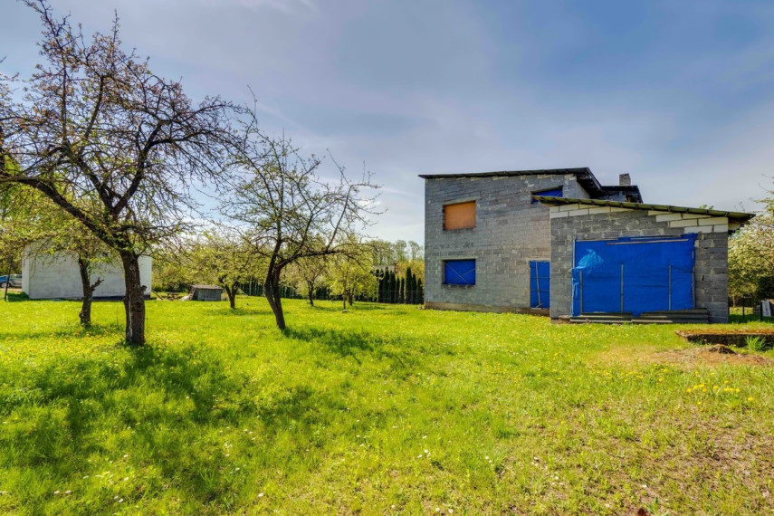 Parduodamas namas Deltuvos g., Statikų k., Ukmergės r. sav., 217.67 m2 ploto, 2 aukštai 11