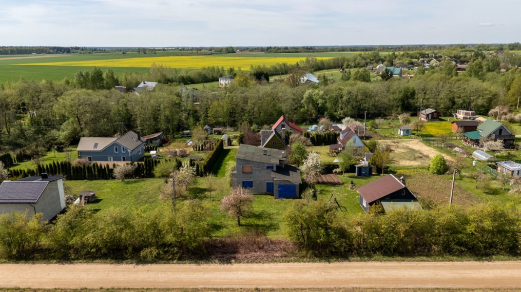 Parduodamas namas Deltuvos g., Statikų k., Ukmergės r. sav., 217.67 m2 ploto, 2 aukštai 16