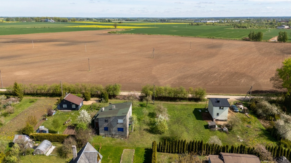 Parduodamas namas Deltuvos g., Statikų k., Ukmergės r. sav., 217.67 m2 ploto, 2 aukštai 17