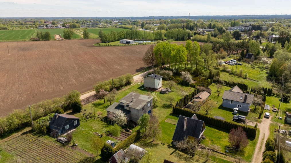 Parduodamas namas Deltuvos g., Statikų k., Ukmergės r. sav., 217.67 m2 ploto, 2 aukštai 19